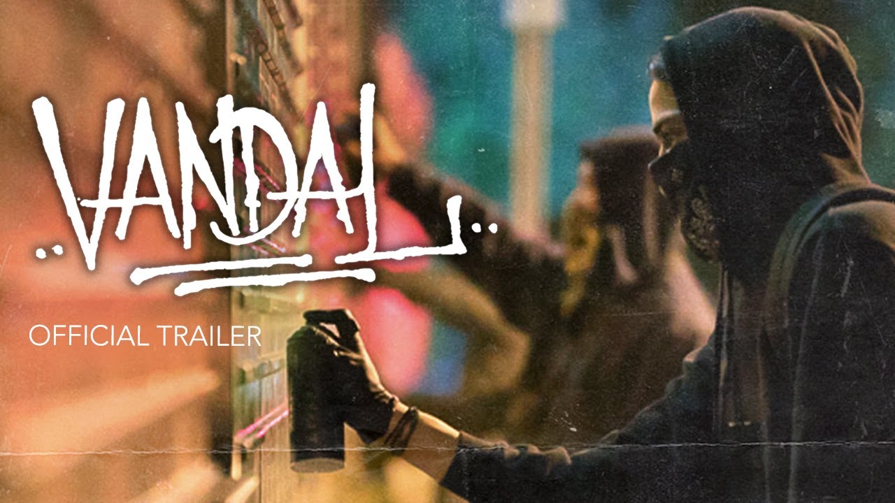 watch Vandal Official Trailer