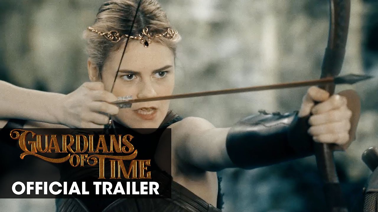 watch Guardians of Time Official Trailer