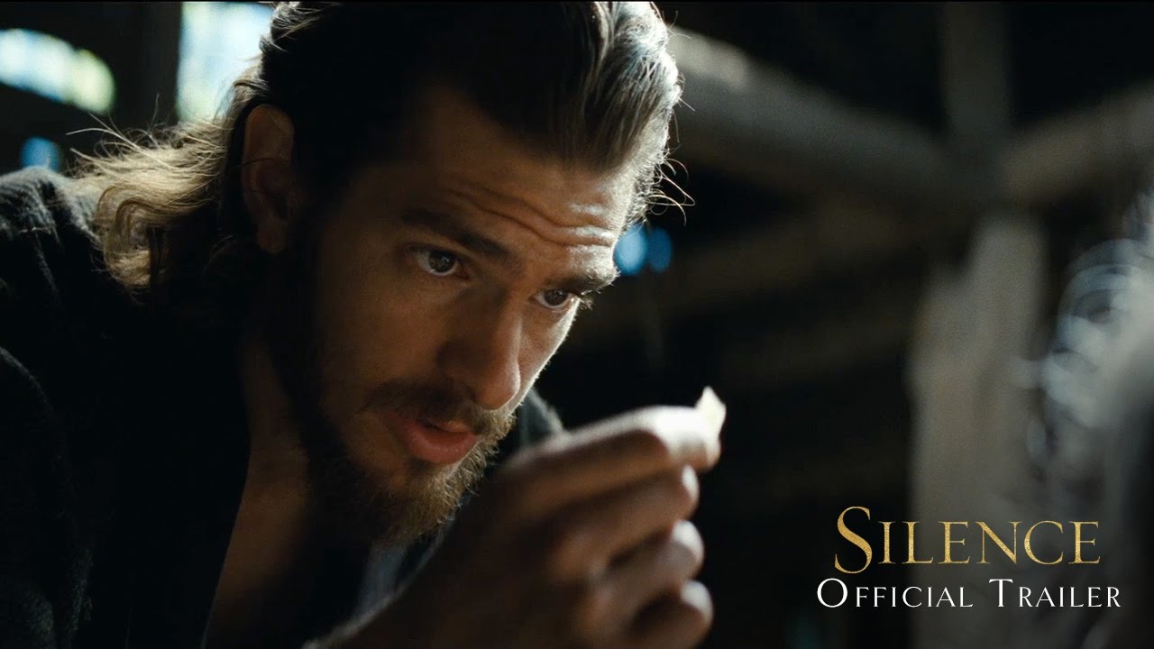 watch Silence Theatrical Trailer