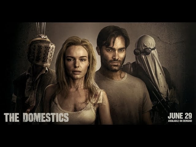 watch The Domestics Theatrical Trailer