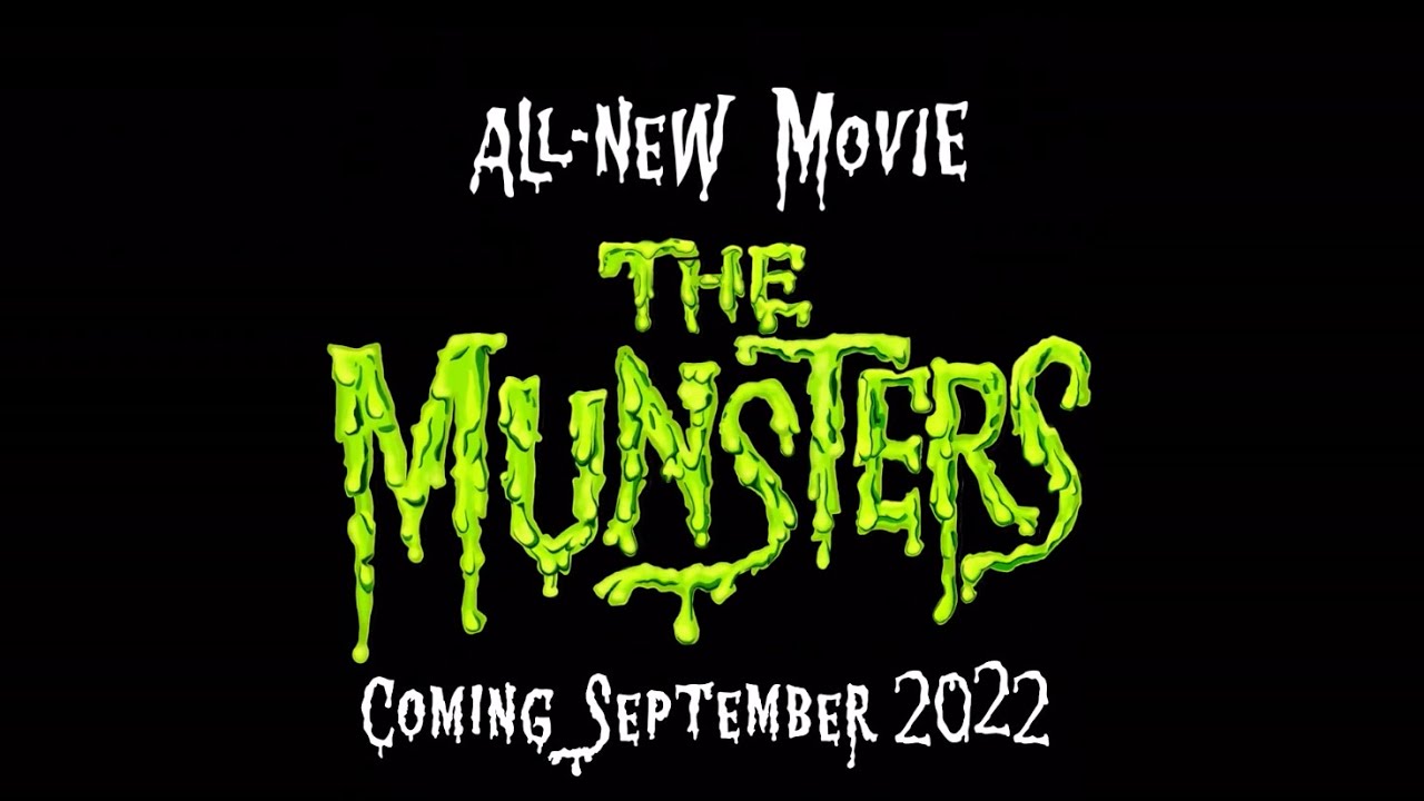 watch The Munsters Official Trailer