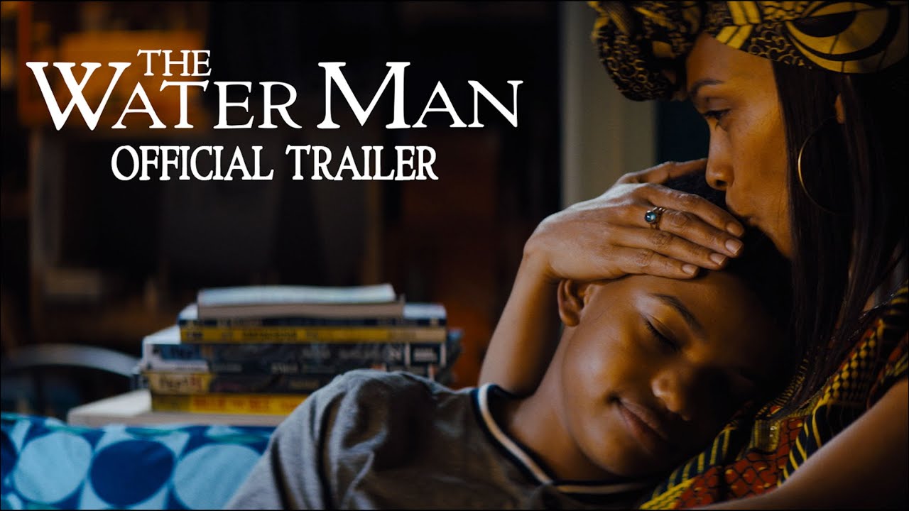 watch The Water Man Official Trailer