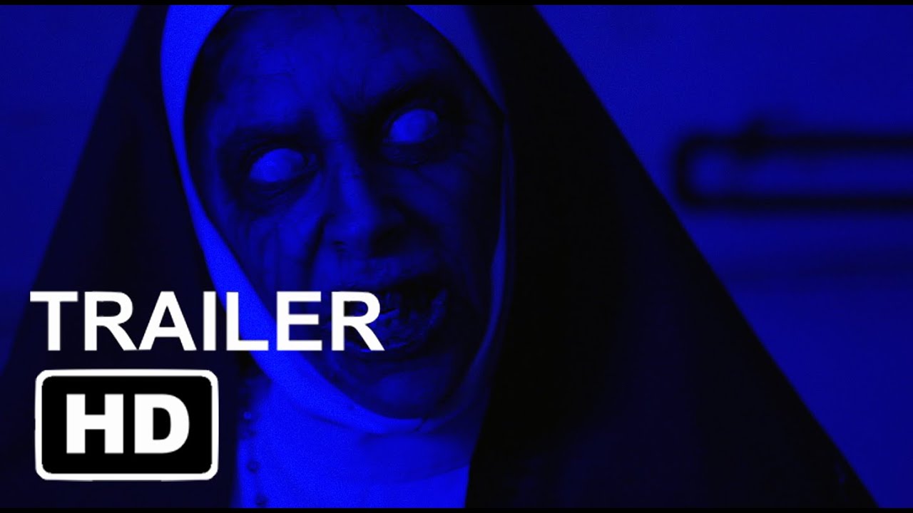 watch A Nun’s Curse Official Trailer