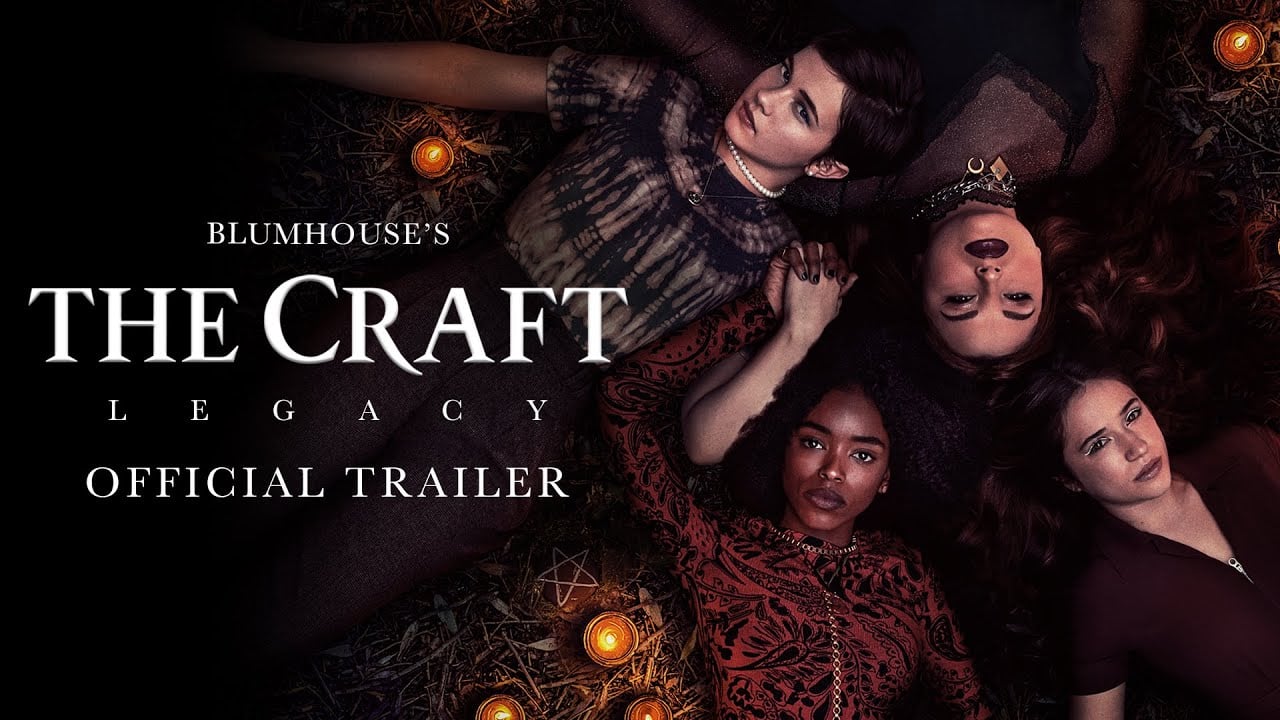 watch The Craft: Legacy Official Trailer