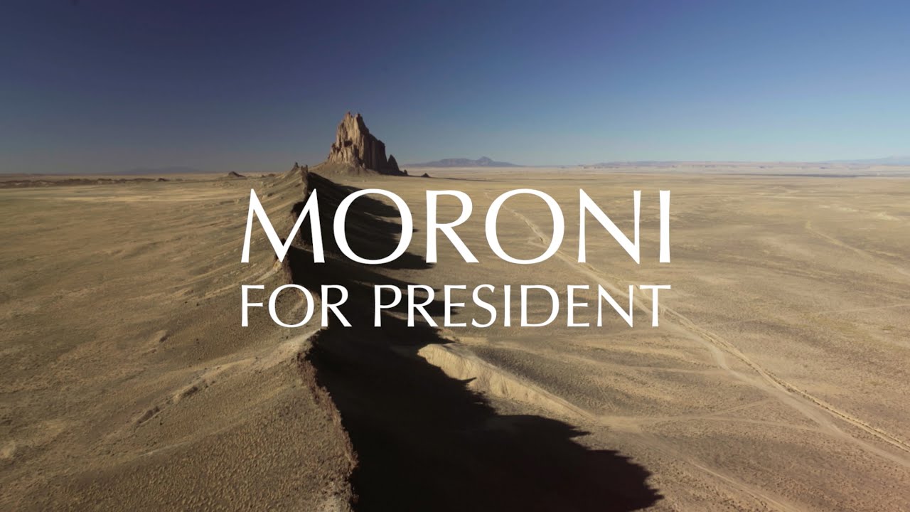 watch Moroni For President Official Trailer