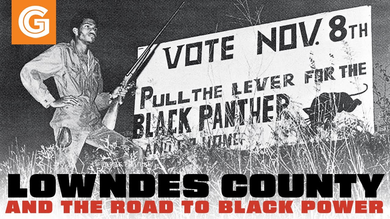 watch Lowndes County and the Road to Black Power Official Trailer