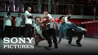 Video Clip: Russian Dance Battle