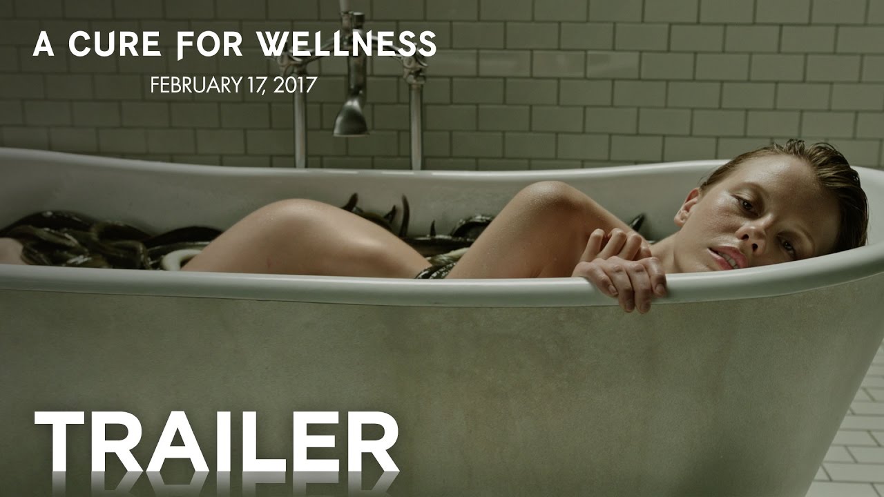 watch A Cure for Wellness Theatrical Trailer