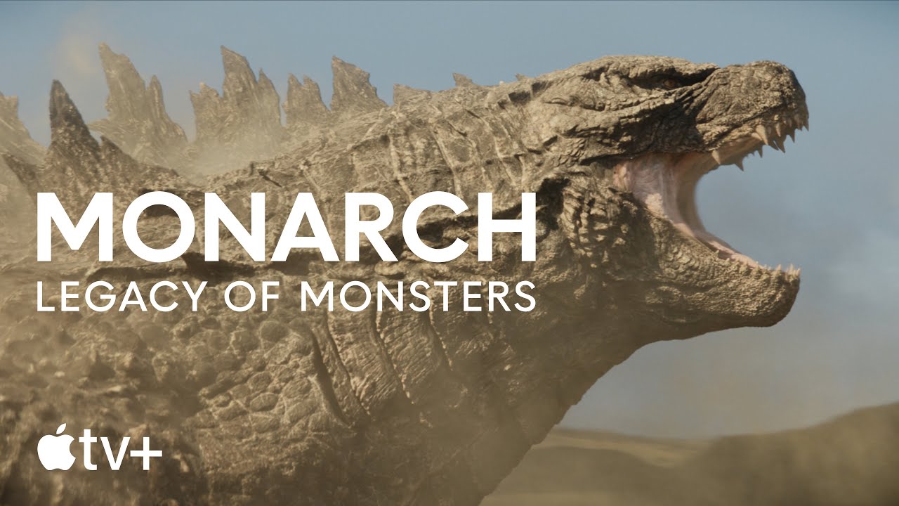 watch Monarch: Legacy of Monsters (series) Official Trailer