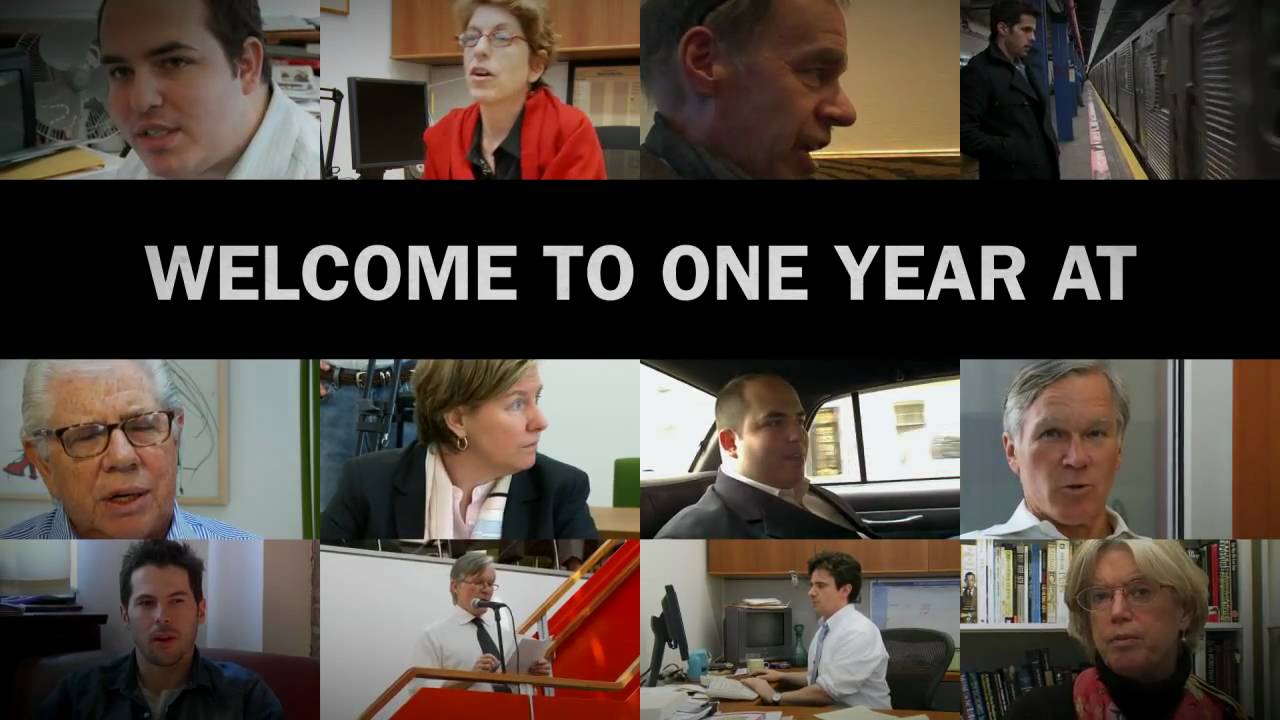 watch Page One: A Year Inside the New York Times Theatrical Trailer