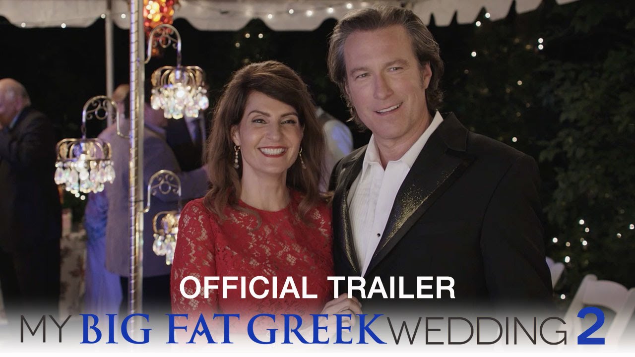 watch My Big Fat Greek Wedding 2 Theatrical Trailer