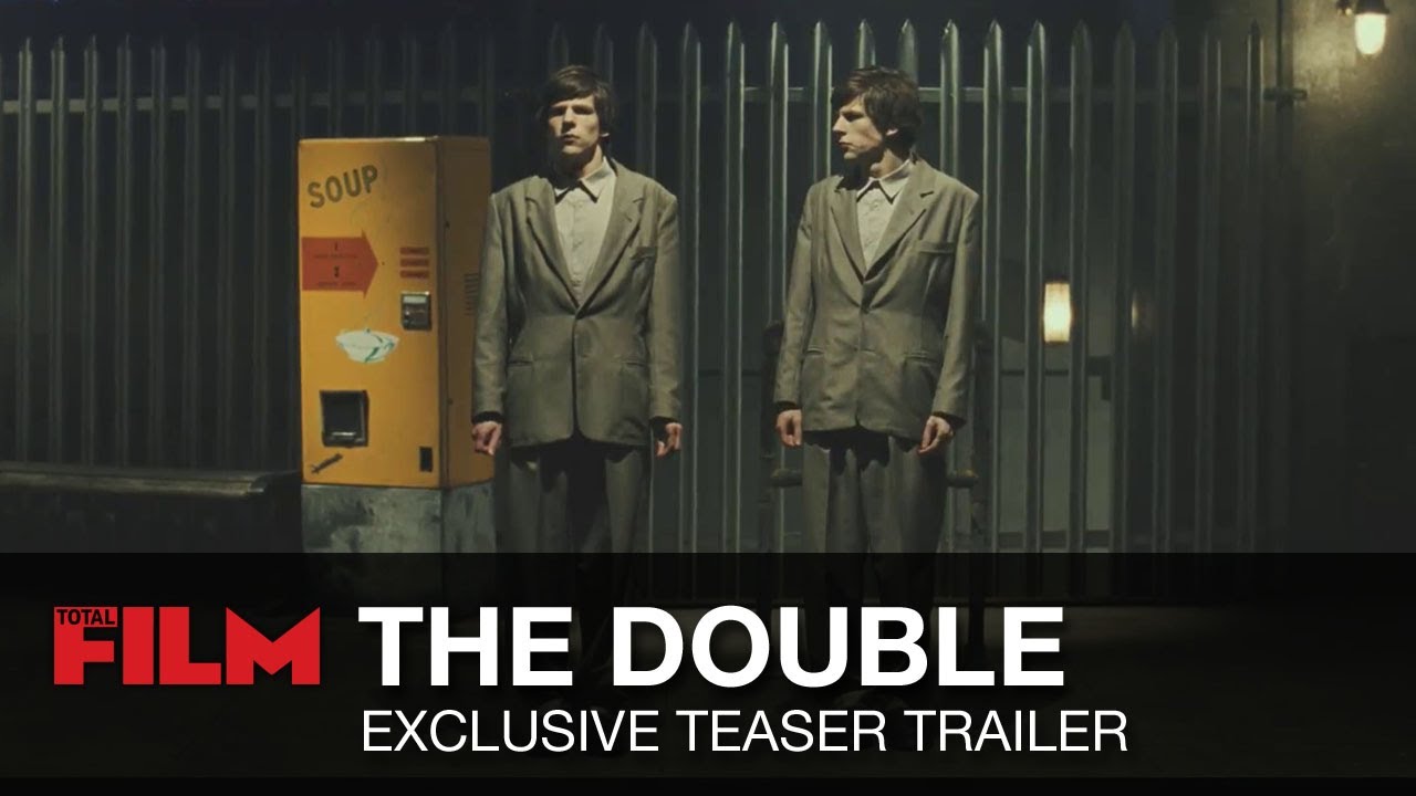 watch The Double Theatrical Teaser