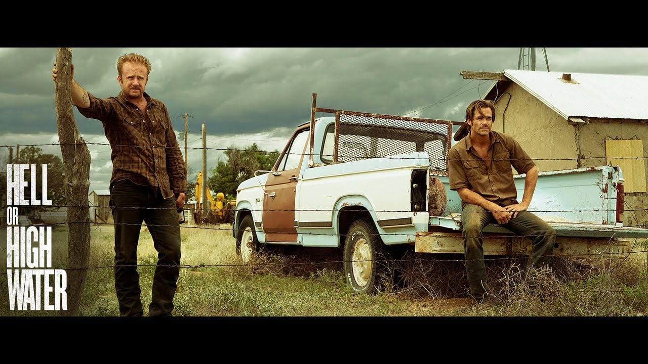 watch Hell or High Water Theatrical Trailer