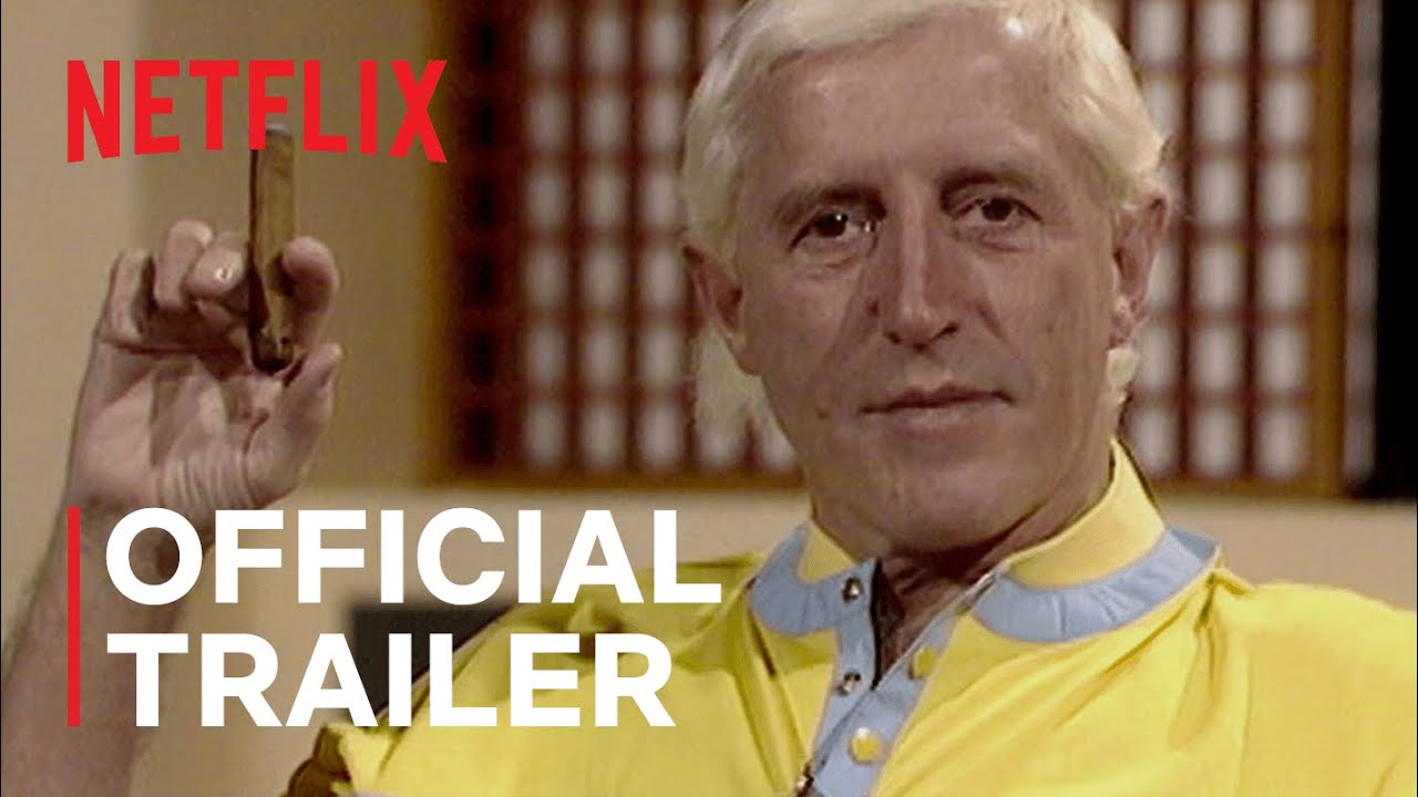 watch Jimmy Savile: A British Horror Story Official Trailer