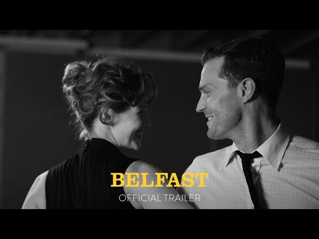 watch Belfast Official Trailer