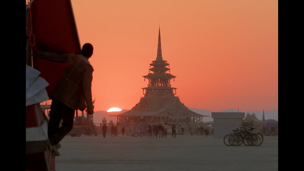 watch Spark: A Burning Man Story Theatrical Trailer
