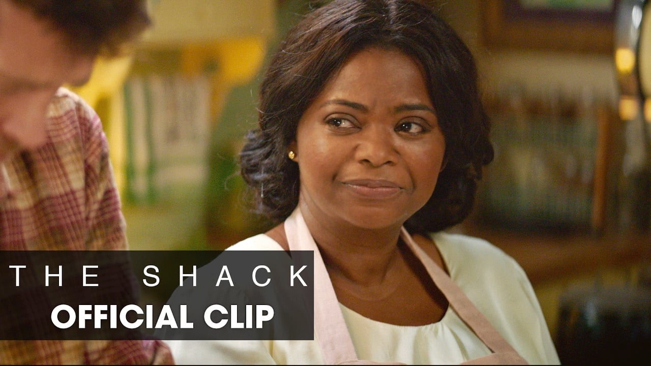 watch The Shack Clip: Almighty
