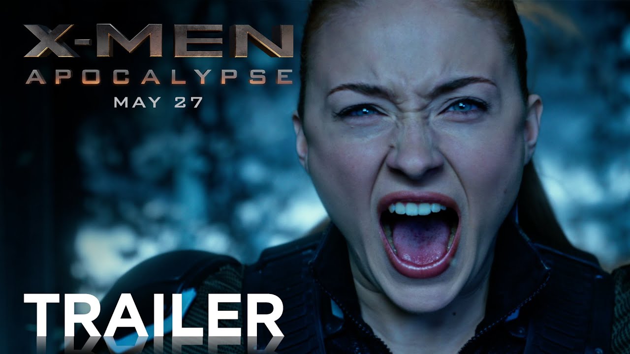 watch X-Men: Apocalypse Theatrical Trailer #3