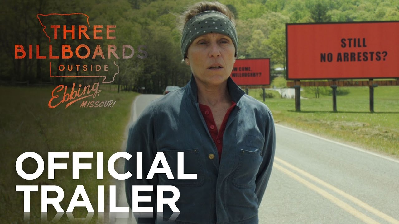 watch Three Billboards Outside Ebbing, Missouri Redband Trailer