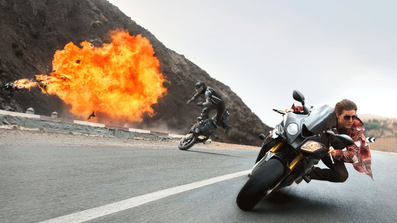 watch Mission: Impossible - Rogue Nation Fate TV Spot
