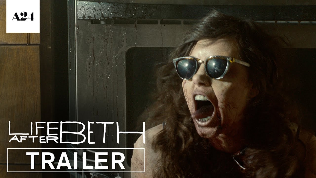 watch Life After Beth Theatrical Trailer
