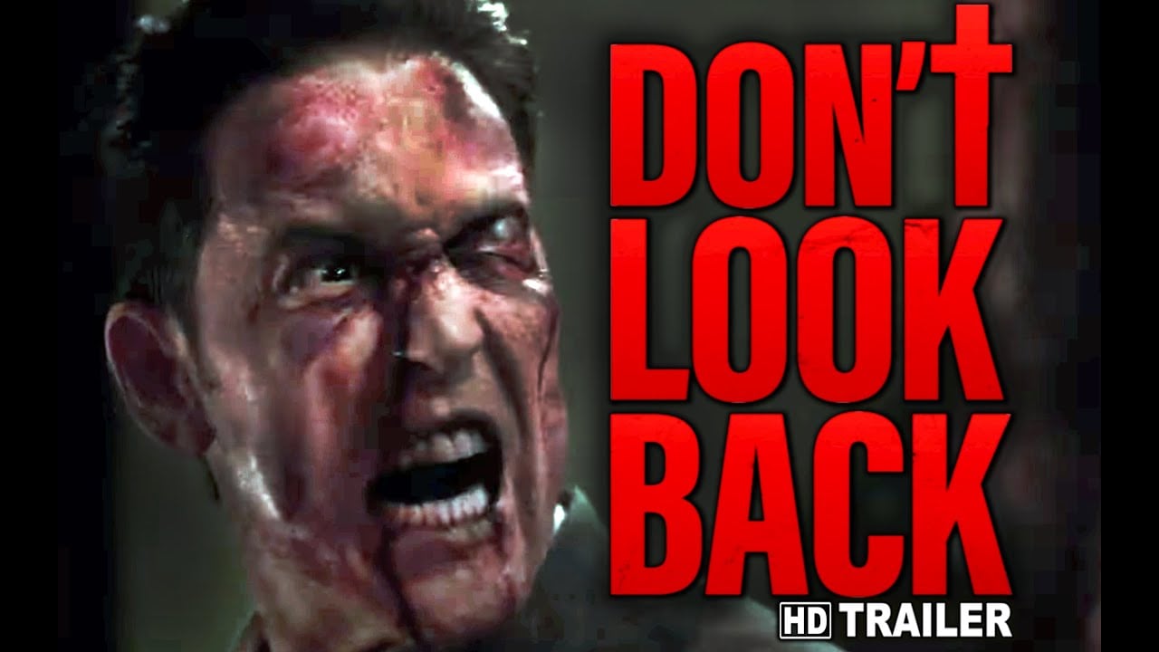 watch Don't Look Back Official Trailer