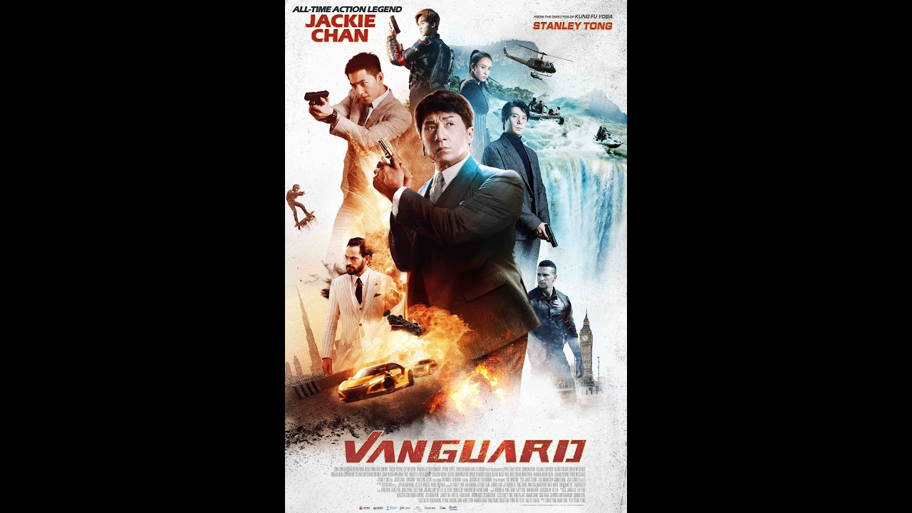 watch Vanguard Official Trailer
