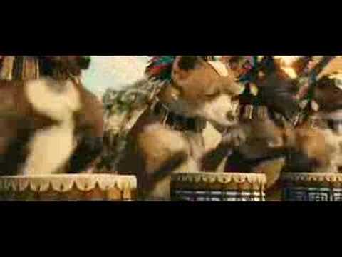 watch Beverly Hills Chihuahua Trailer