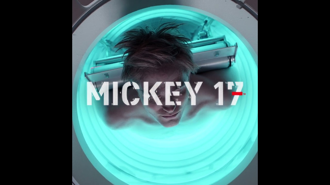 watch Mickey 17 Official Teaser
