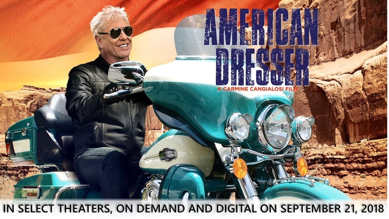 watch American Dresser Theatrical Trailer