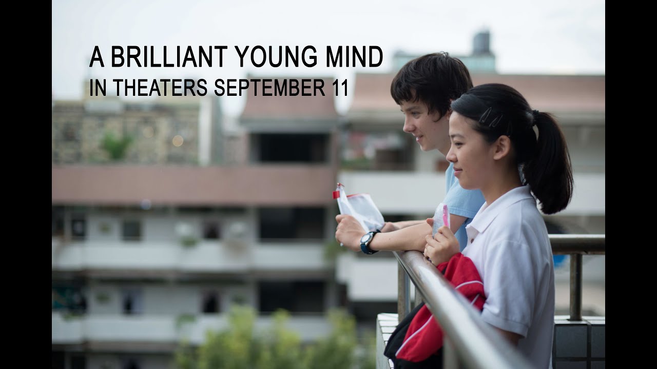 watch A Brilliant Young Mind Theatrical Trailer