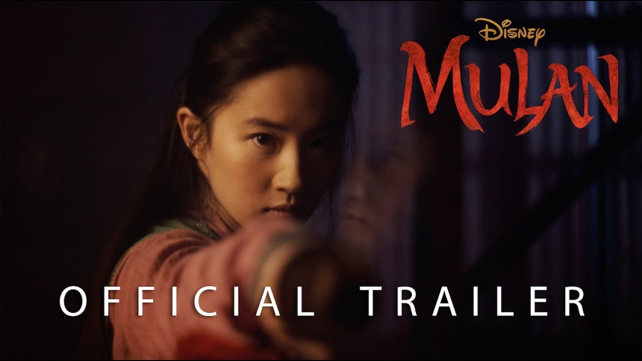 watch Mulan Official Trailer