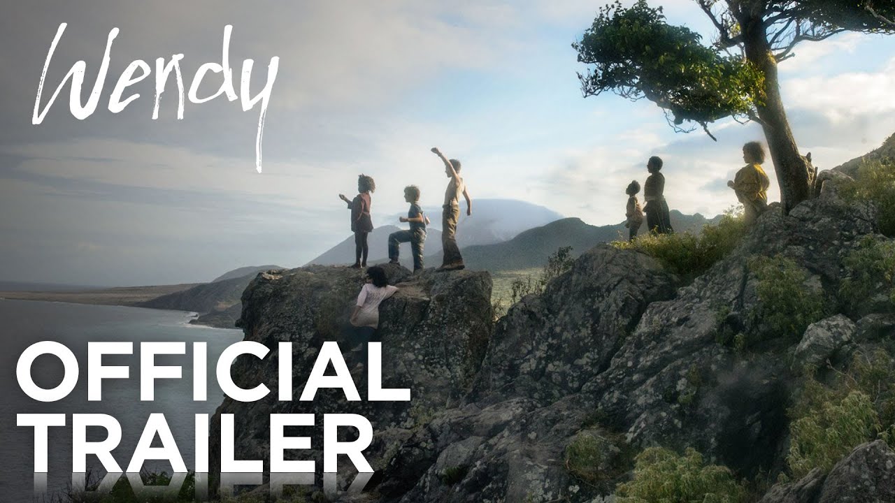 watch Wendy Official Trailer
