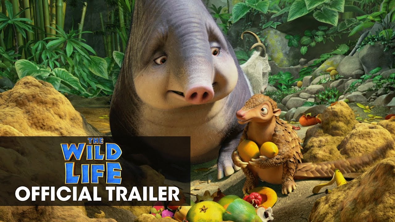 watch The Wild Life Theatrical Trailer