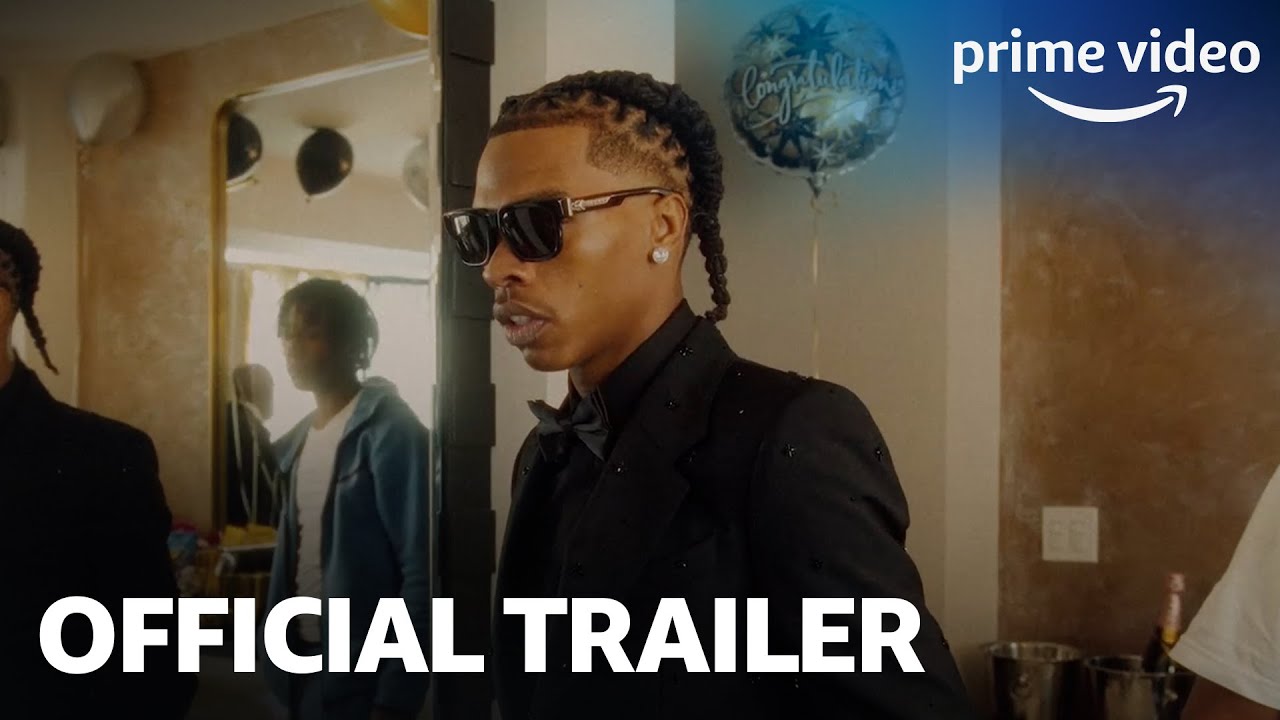 watch Untrapped: The Story Of Lil Baby Official Trailer