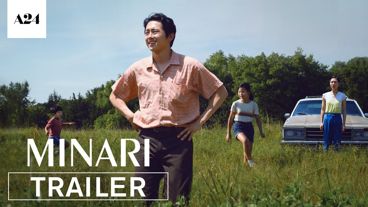 watch Minari Official Trailer