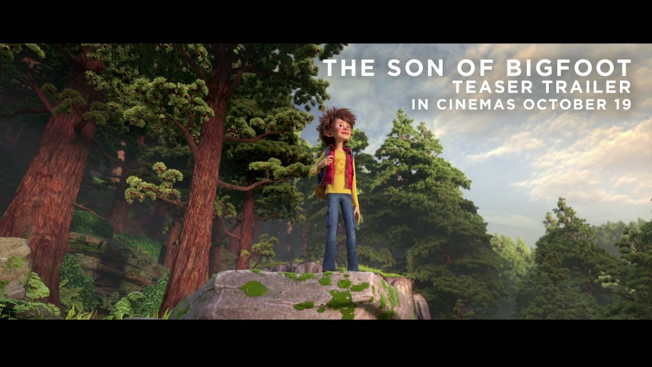 watch The Son of Bigfoot NZ Teaser Trailer