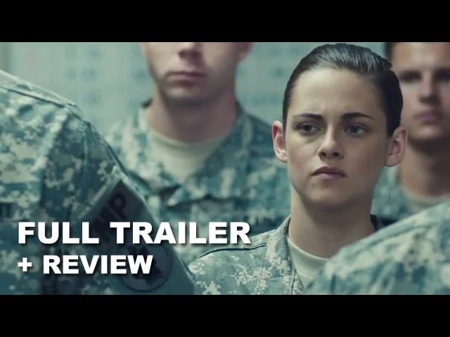 watch Camp X-Ray Theatrical Trailer
