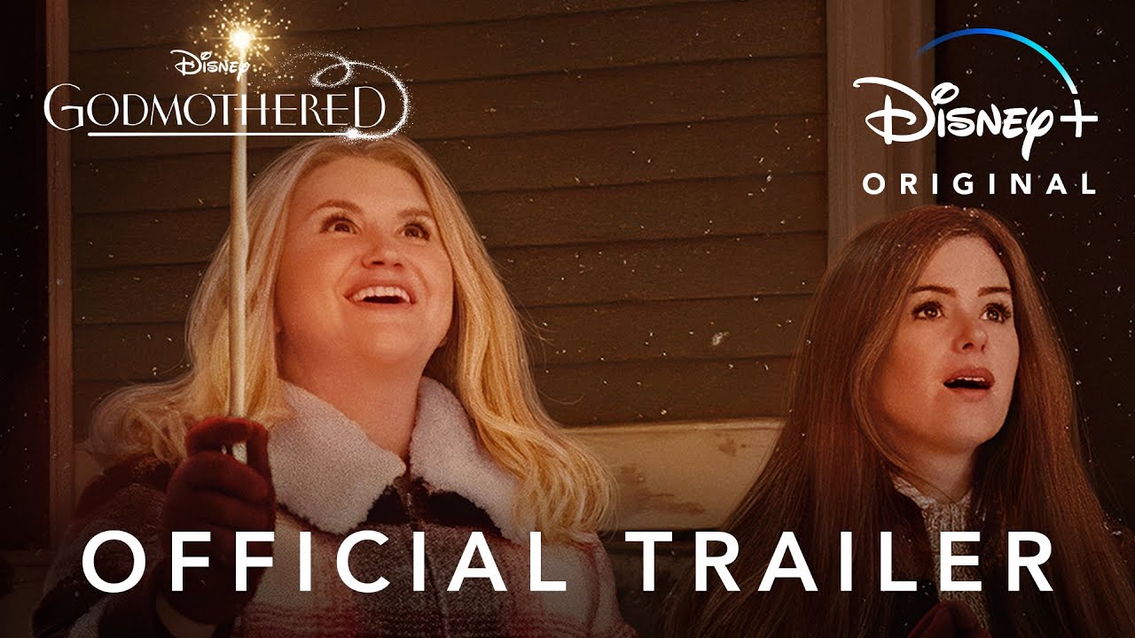 watch Godmothered Official Trailer