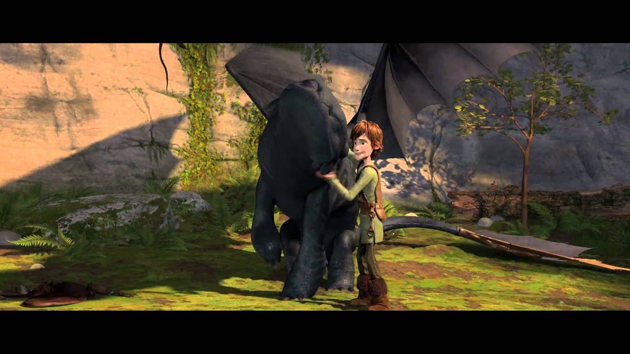 watch How to Train Your Dragon DVD Trailer