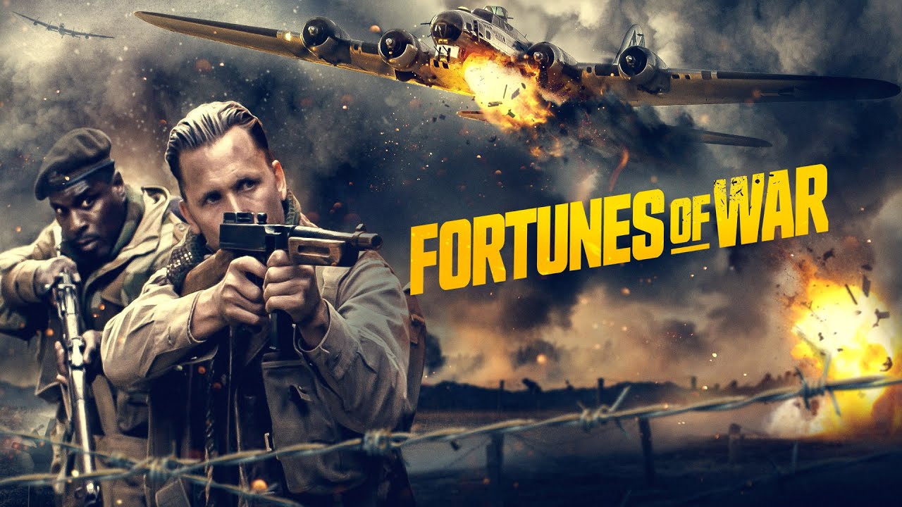 watch Fortunes of War Official Trailer
