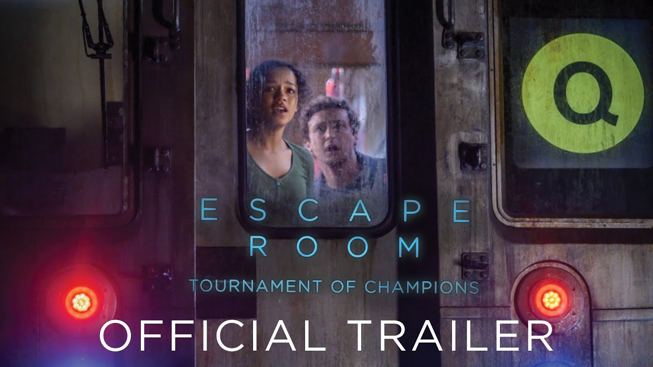 watch Escape Room: Tournament of Champions Official Trailer