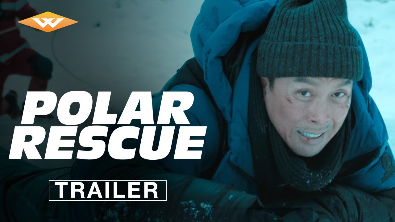 watch Polar Rescue Official Trailer