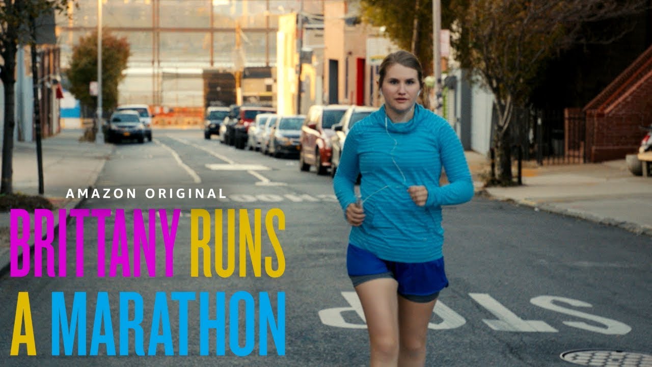 watch Brittany Runs A Marathon Official Trailer