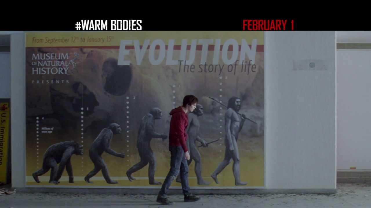 watch Warm Bodies Theatrical Trailer #2