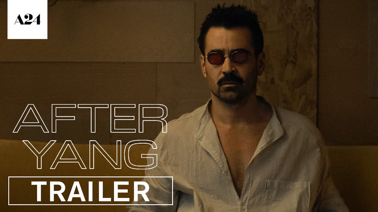 watch After Yang Official Trailer