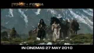 PRINCE OF PERSIA: THE SANDS OF TIME - Movieguide