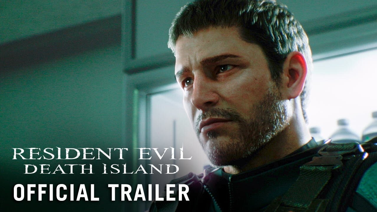 watch Resident Evil: Death Island Official Trailer