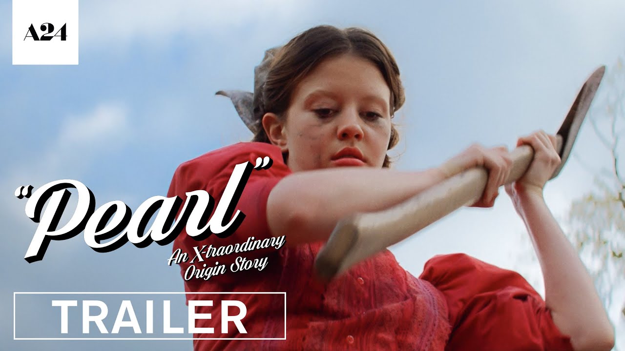 watch Pearl Official Trailer