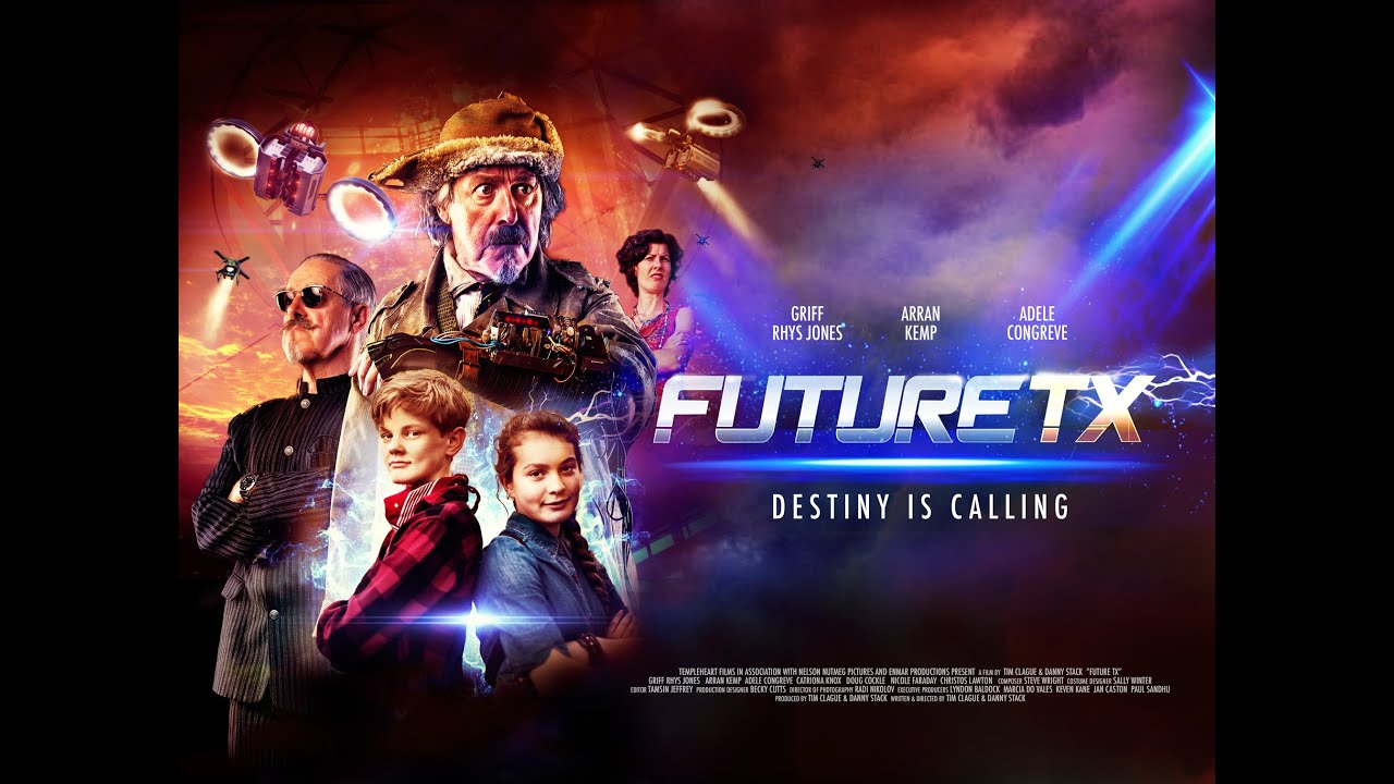watch Future TX Official Trailer